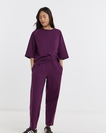 Half Sleeve Sweatshirt