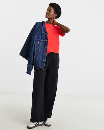 5 Pack Crew Neck T-Shirts