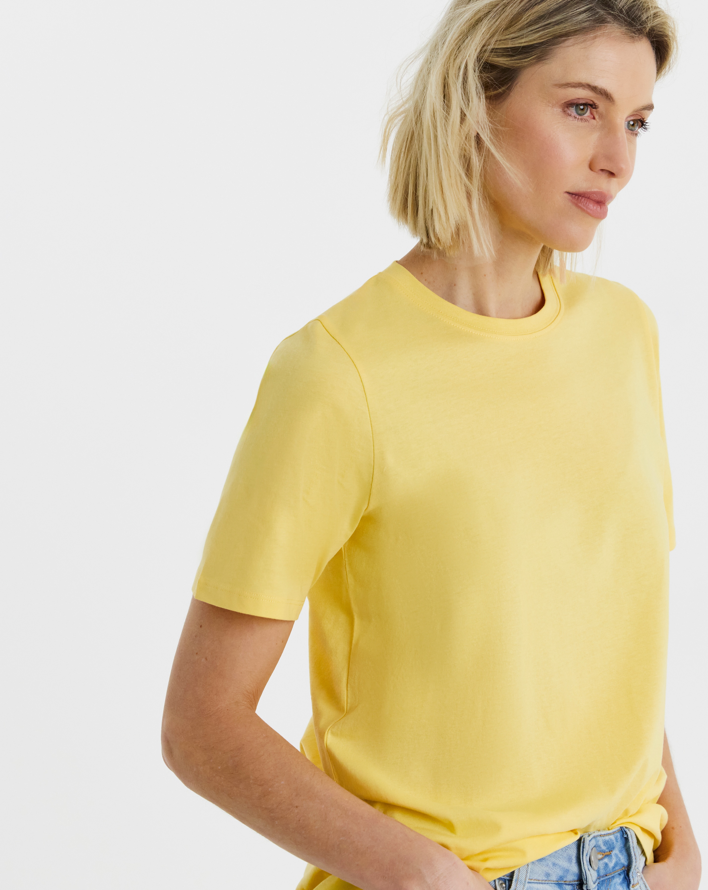 The Crew Neck T-Shirt