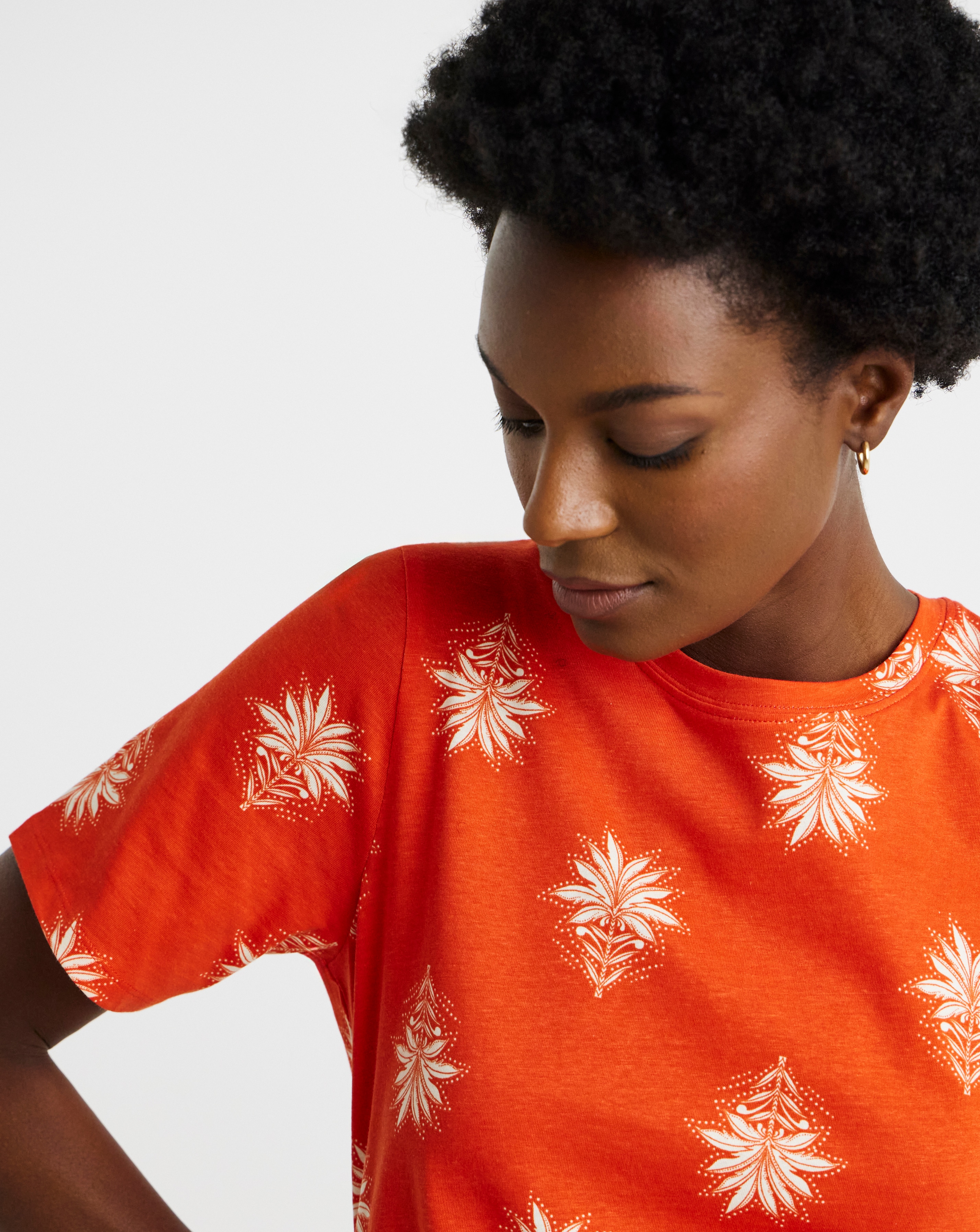 The Crew Neck T-Shirt