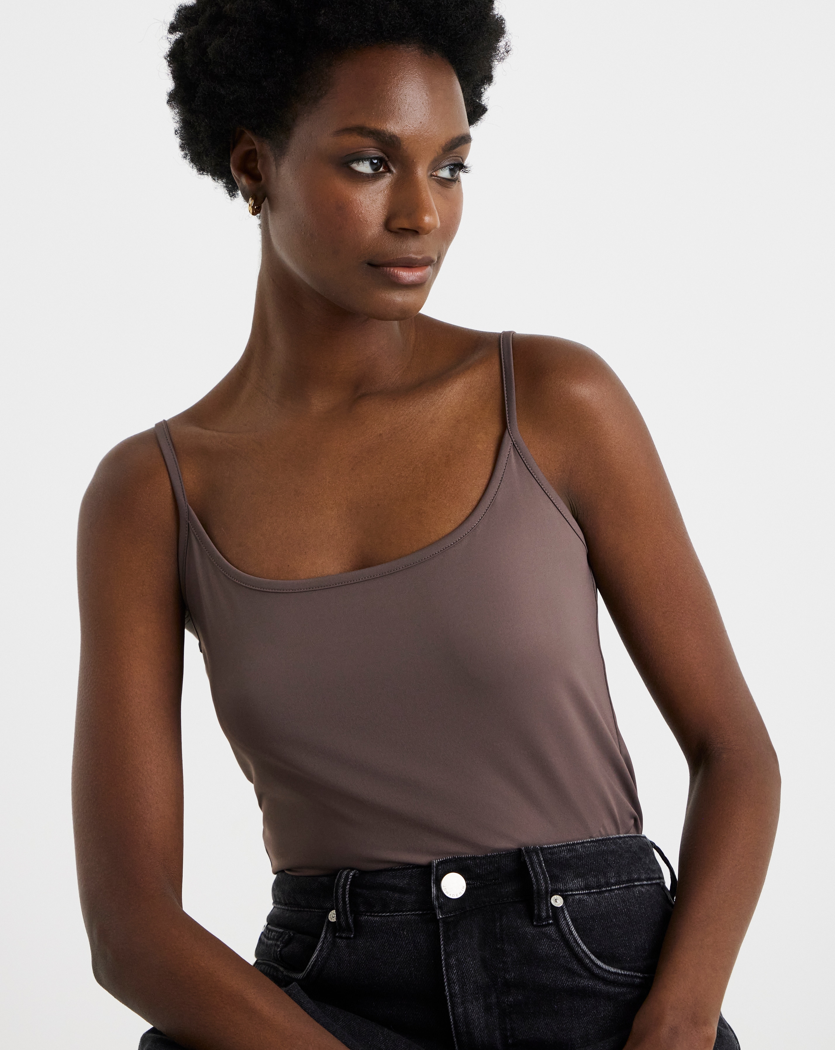New In - Layering Sculpt Cami