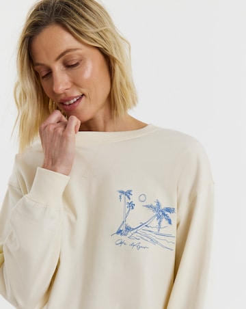 The Classic Longline Sweatshirt