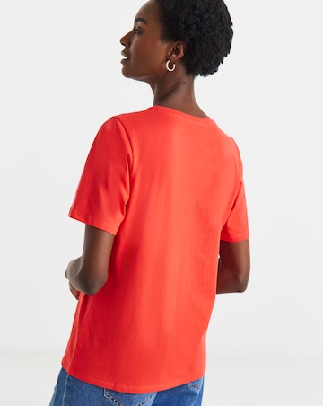 THE CREW NECK T-SHIRT