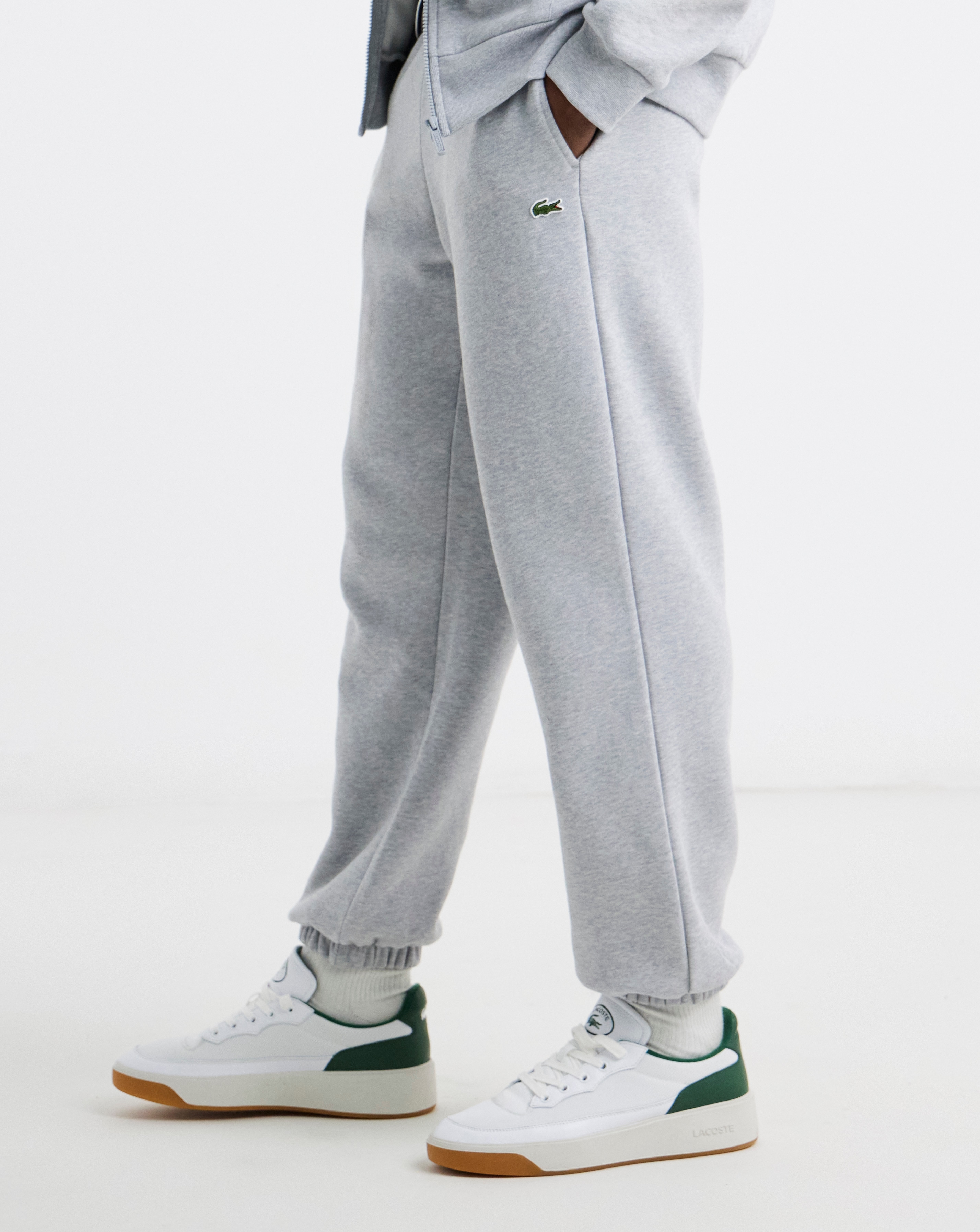 New In - Lacoste Classic Regular Fit Jogger