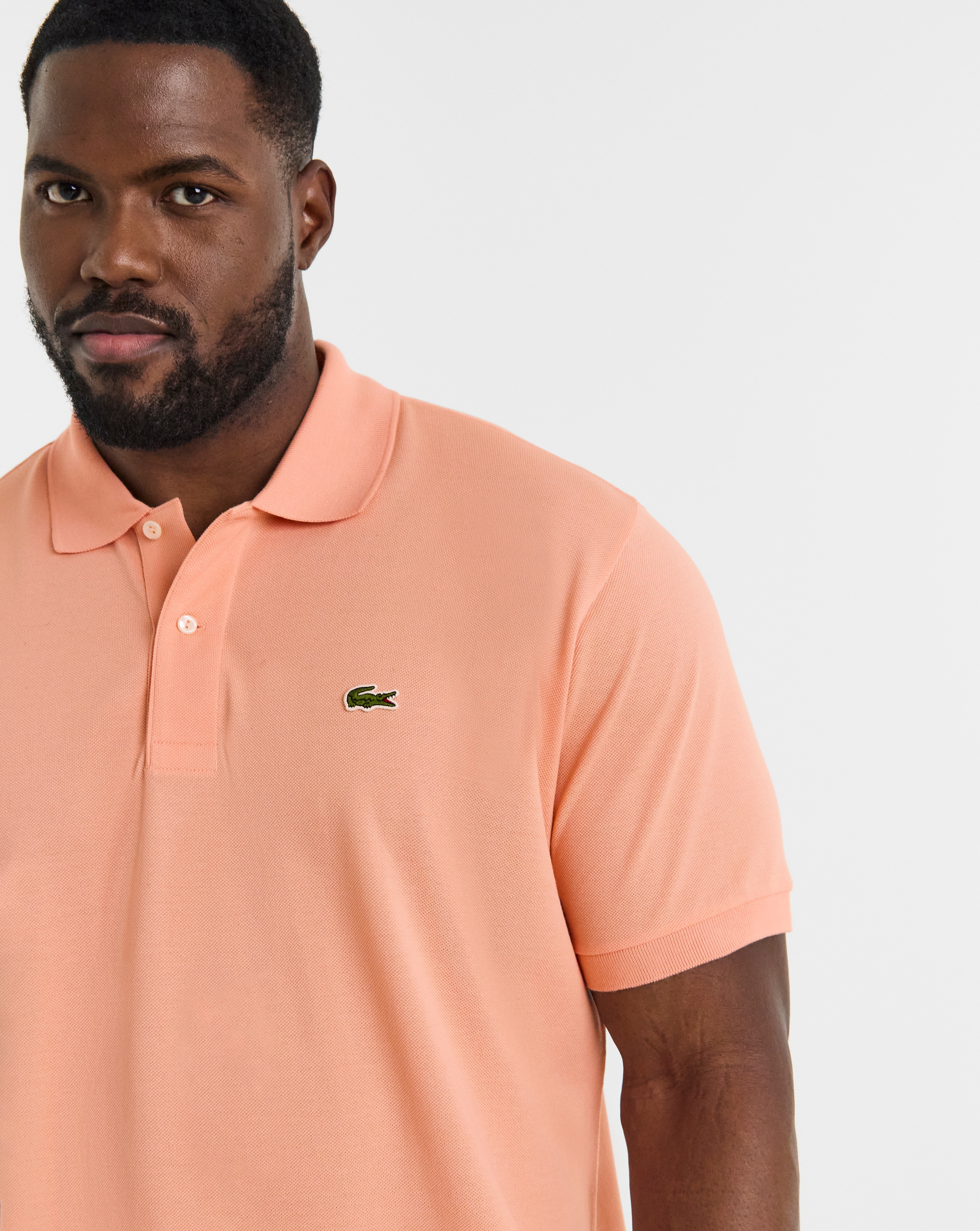 Lacoste Classic Short Sleeve Pique Polo