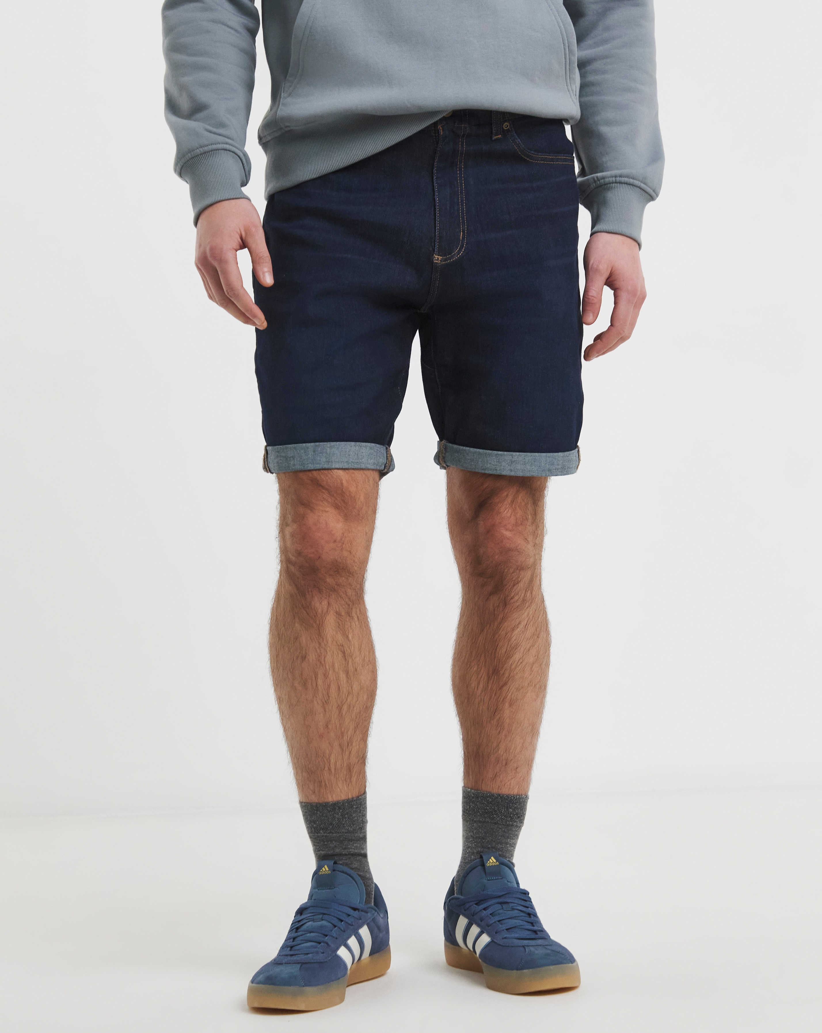 Lee Denim Extreme Motion Shorts