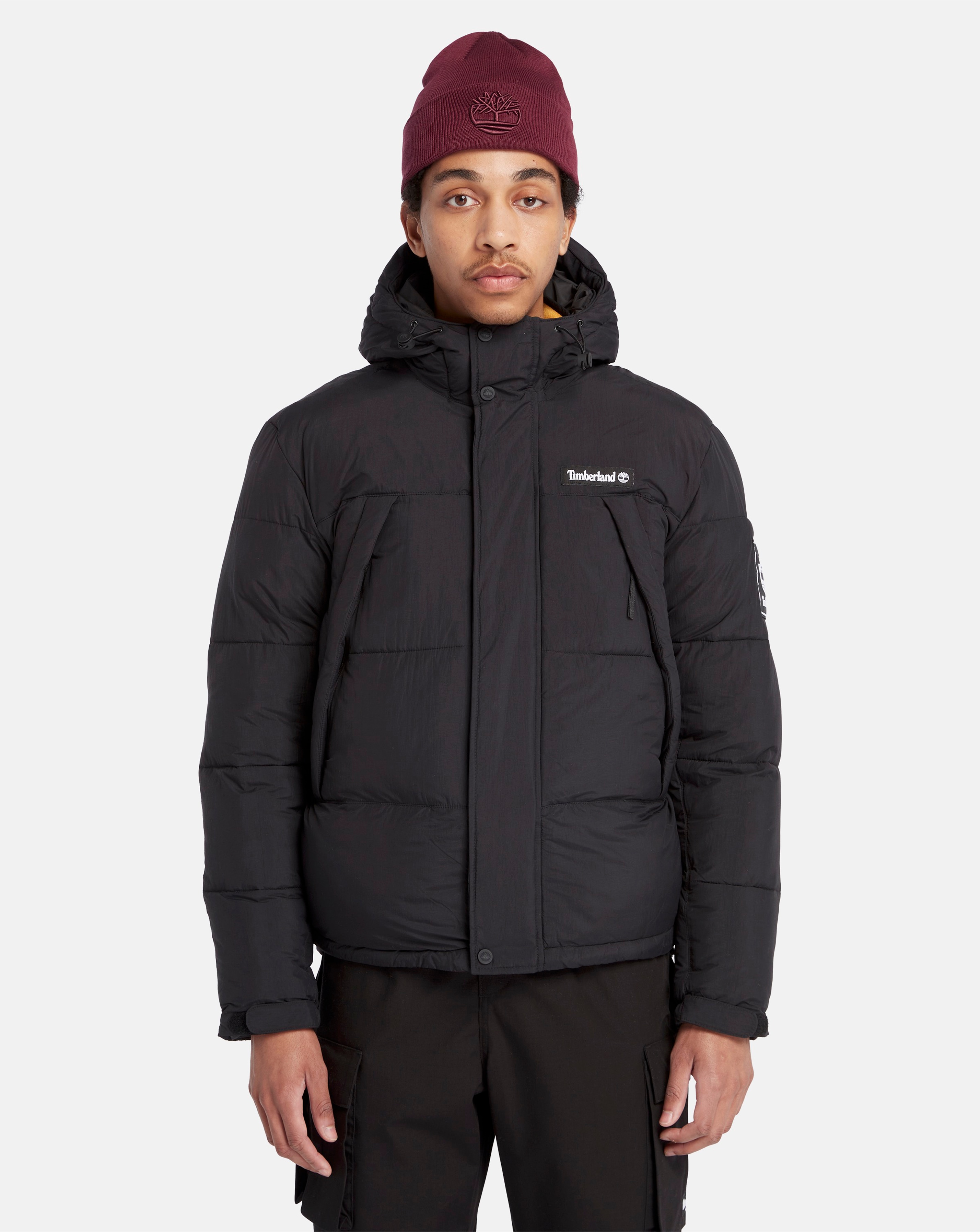 TIMBERLAND ARCHIVE PUFFER JACKET Fashion World