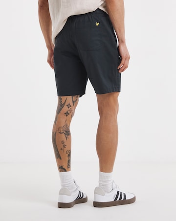 Lyle & Scott Everyday Short - Jet Black