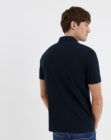 Lyle & Scott Placket Tipped Polo Shirt