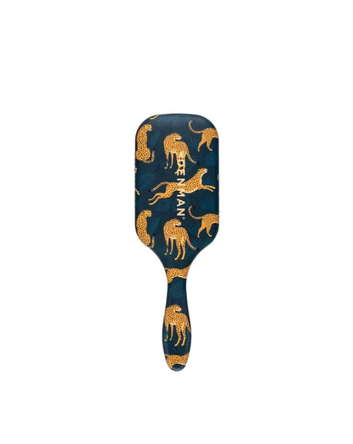 Denman Tangle Tamer Ultra - Leopard