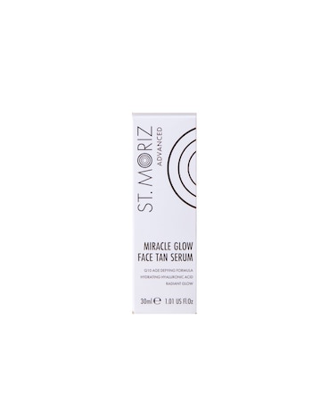 St Moriz Advanced Miracle Glow Face Serum