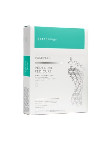 Patchology PoshPeel PediCure - 1 Treatment/Box
