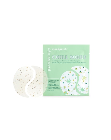 Patchology Moodpatch Chill Mode, 5 Pairs
