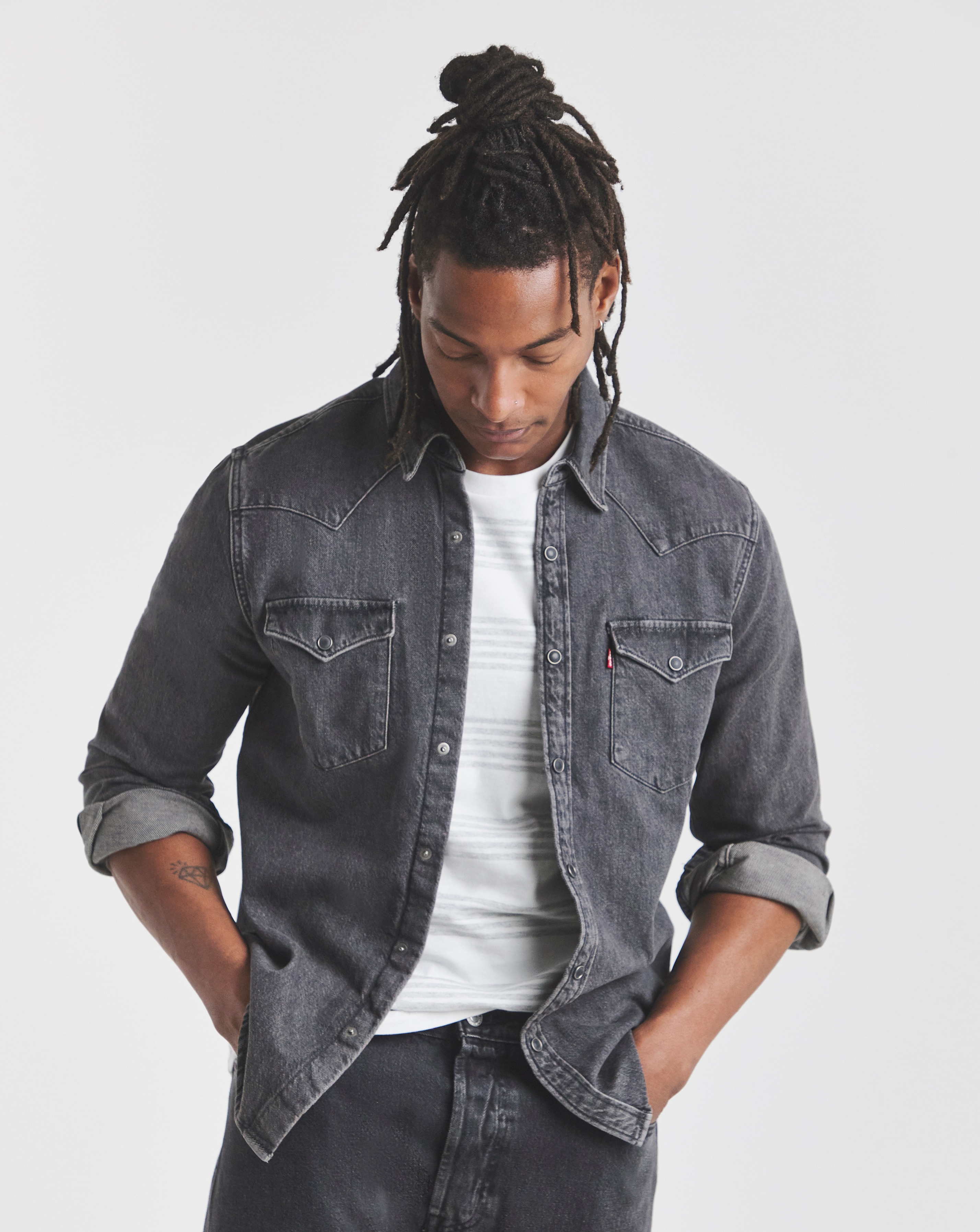 Levi's Barstow Western Standard Shirt