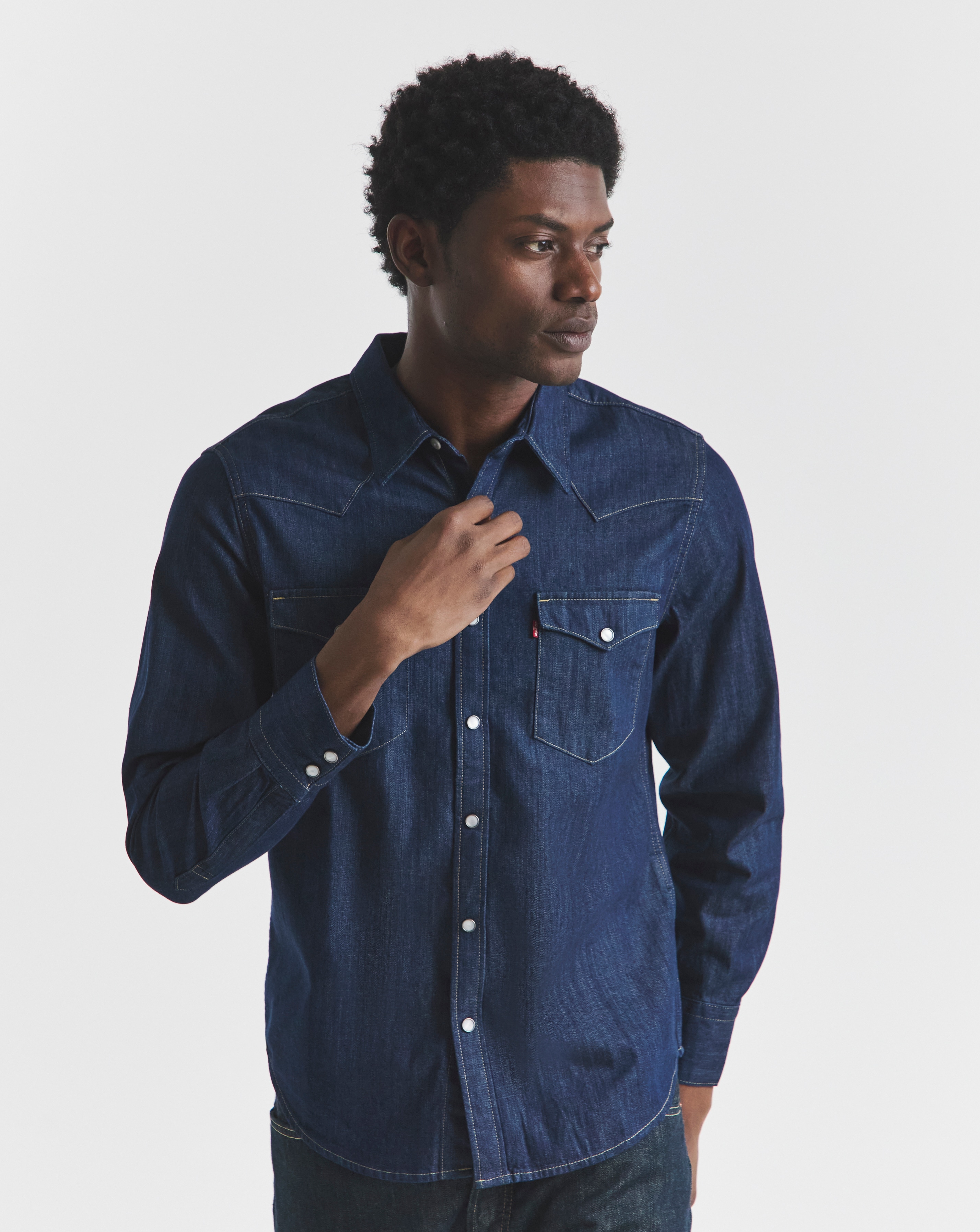 Levi's Barstow Western Standard Shirt