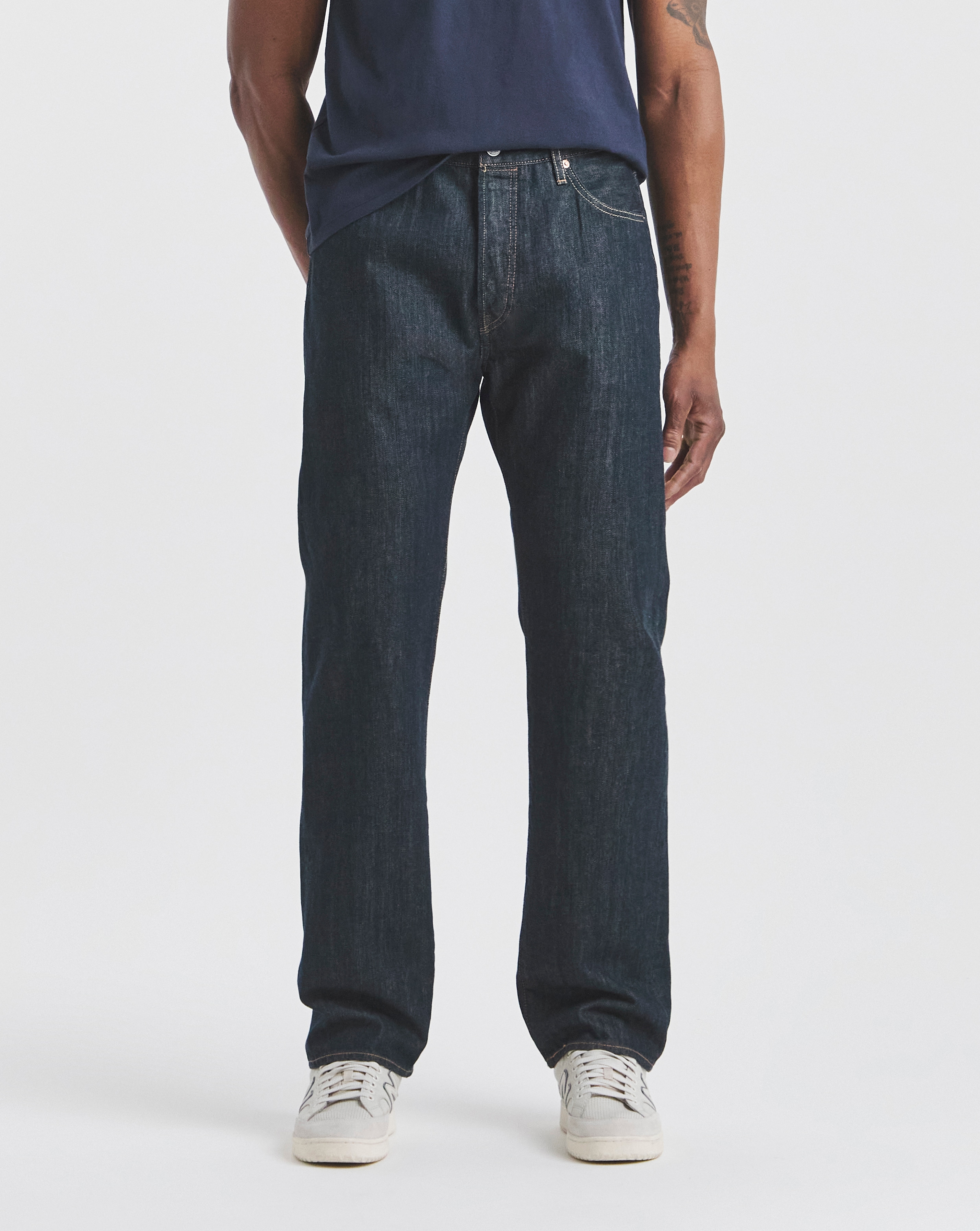 Levi's 501 Original Straight Fit Jean