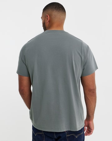 Levi's Short Sleeve Graphic T-Shirt - Smoke
