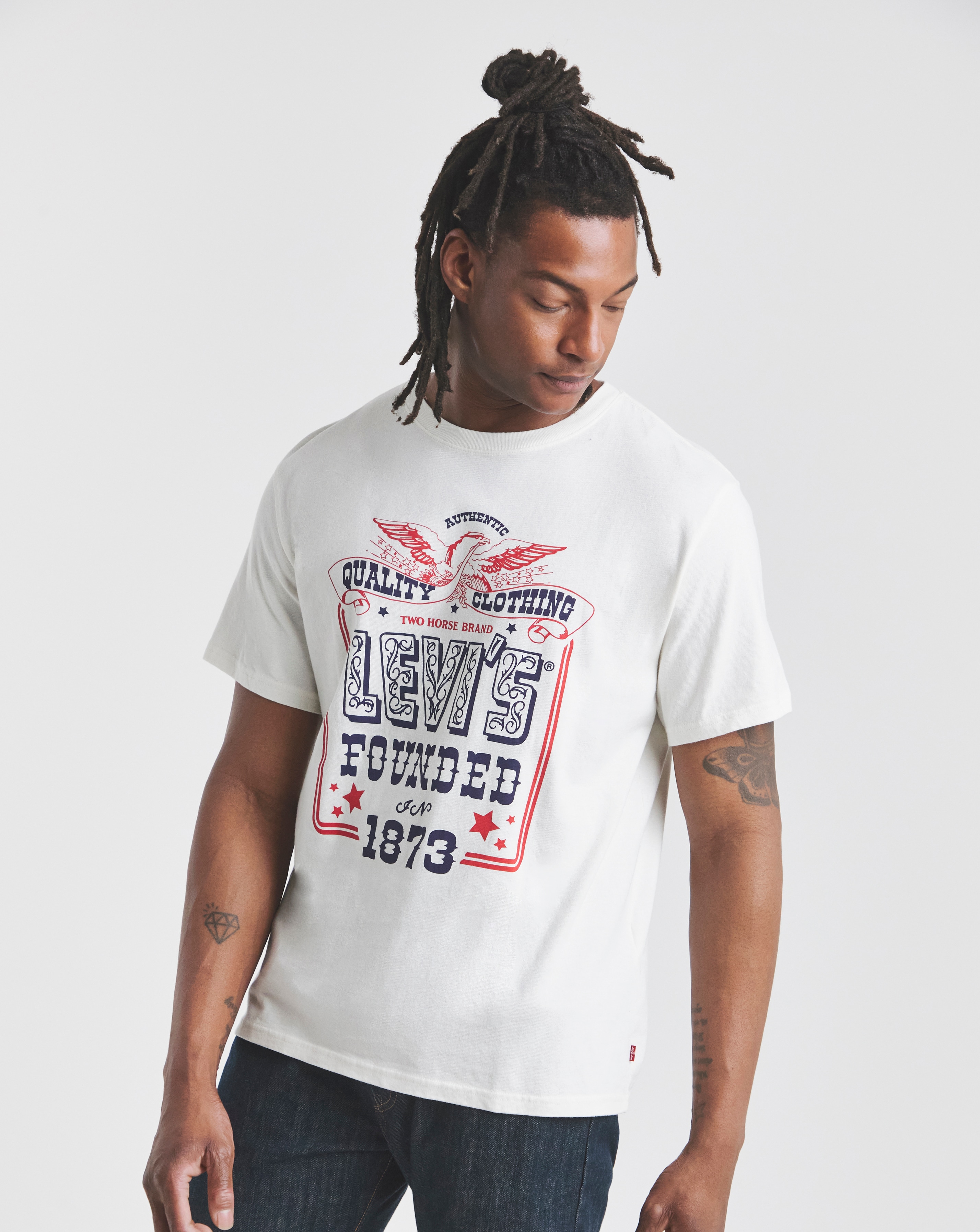 Levi's Relaxed Graphic T-Shirt