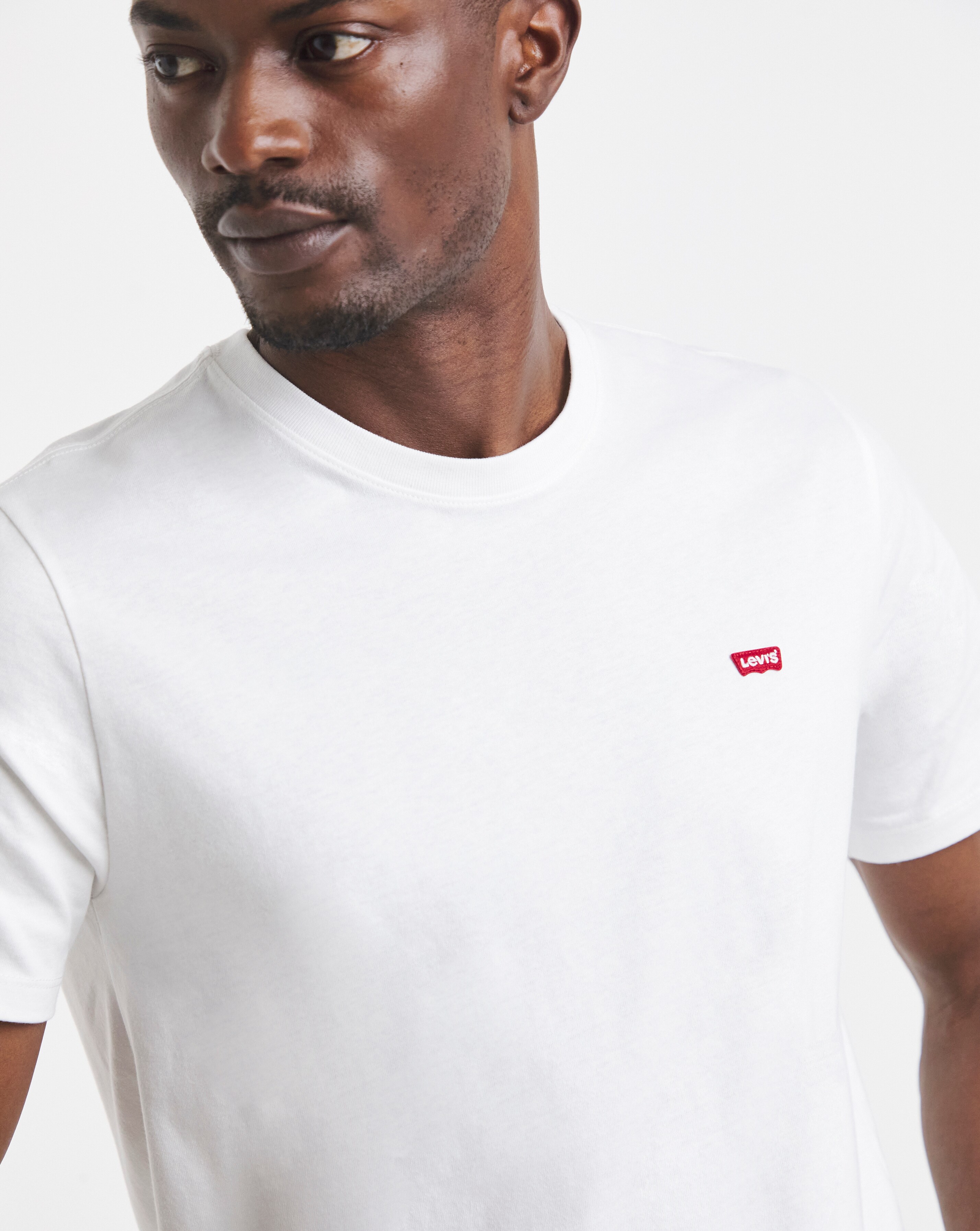 Levi's Short Sleeve Housemark T-Shirt