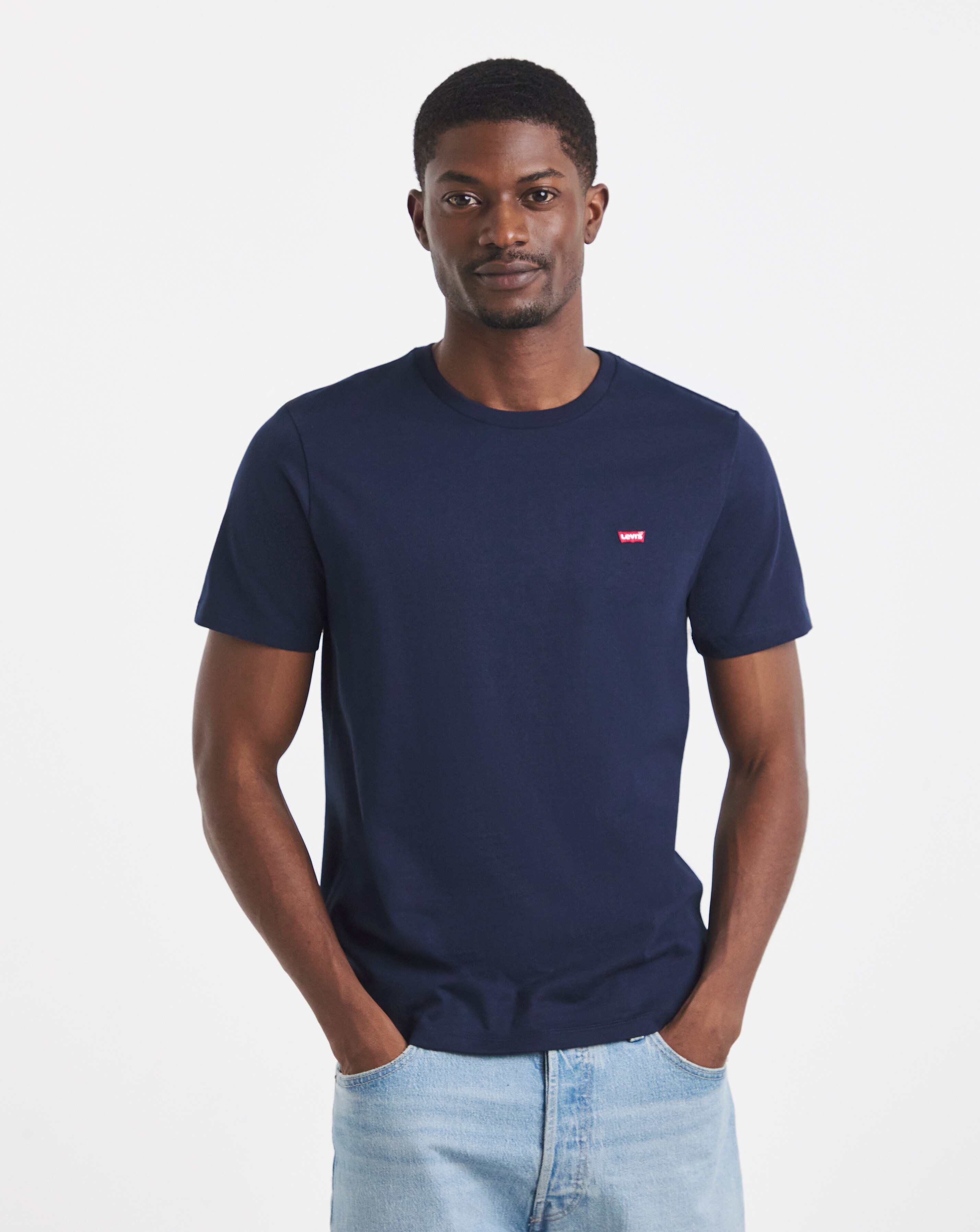 Levi's Short Sleeve Housemark T-Shirt
