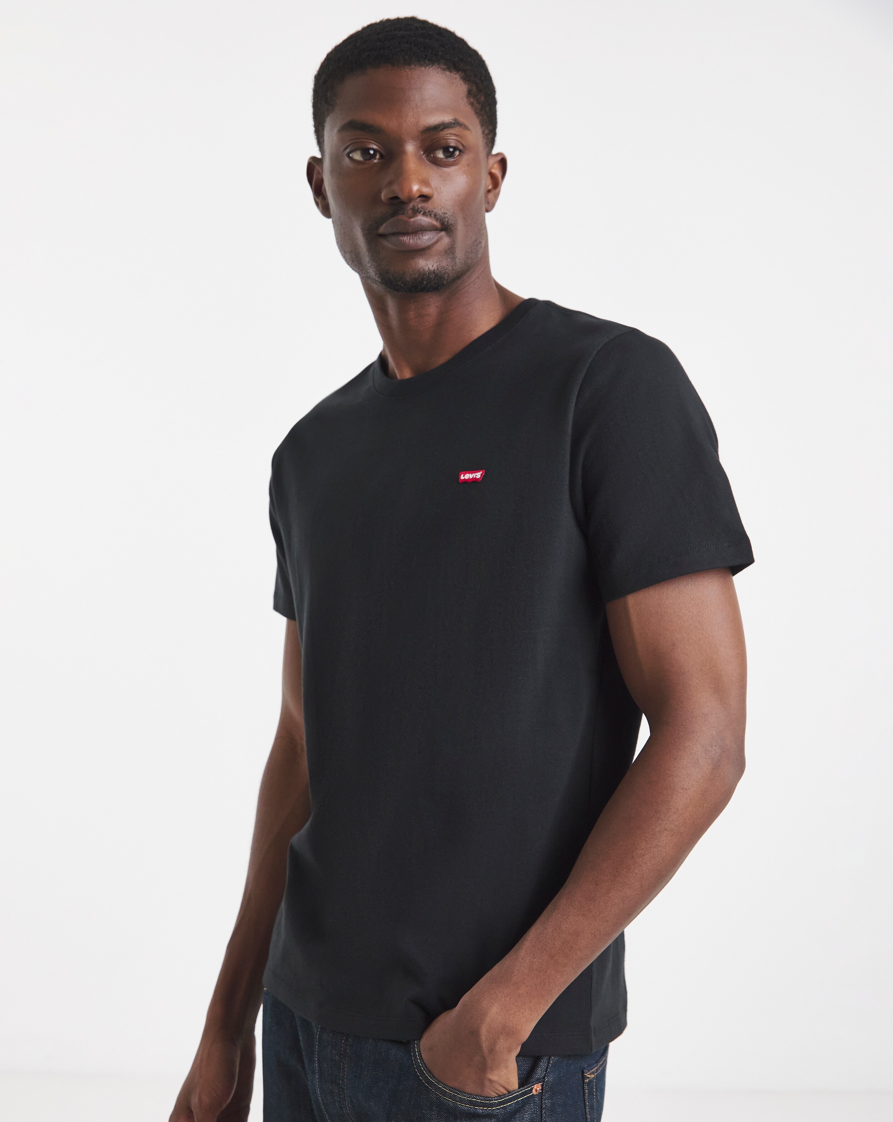 Levi's Short Sleeve Housemark T-Shirt