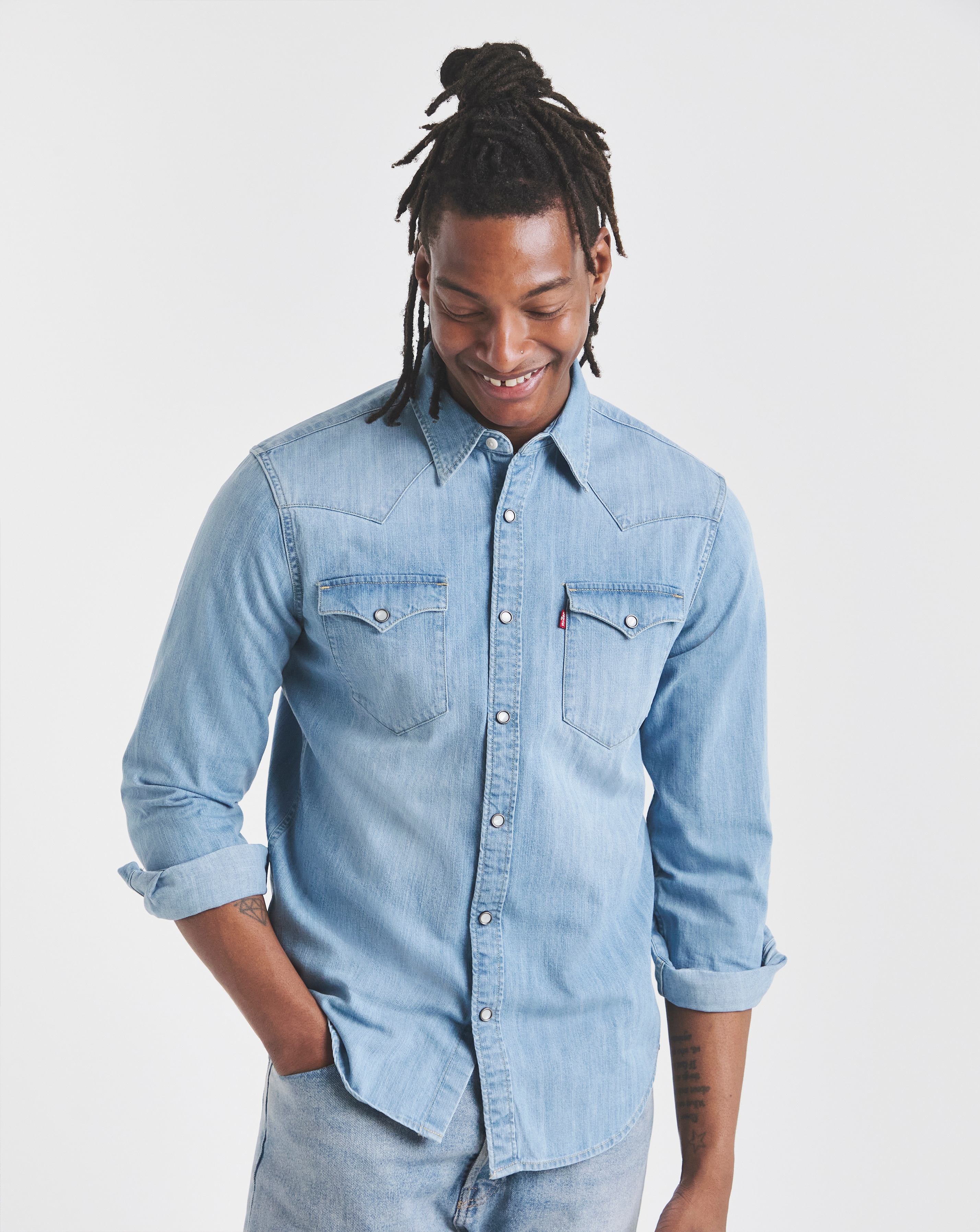 Levi's Barstow Western Standard Shirt