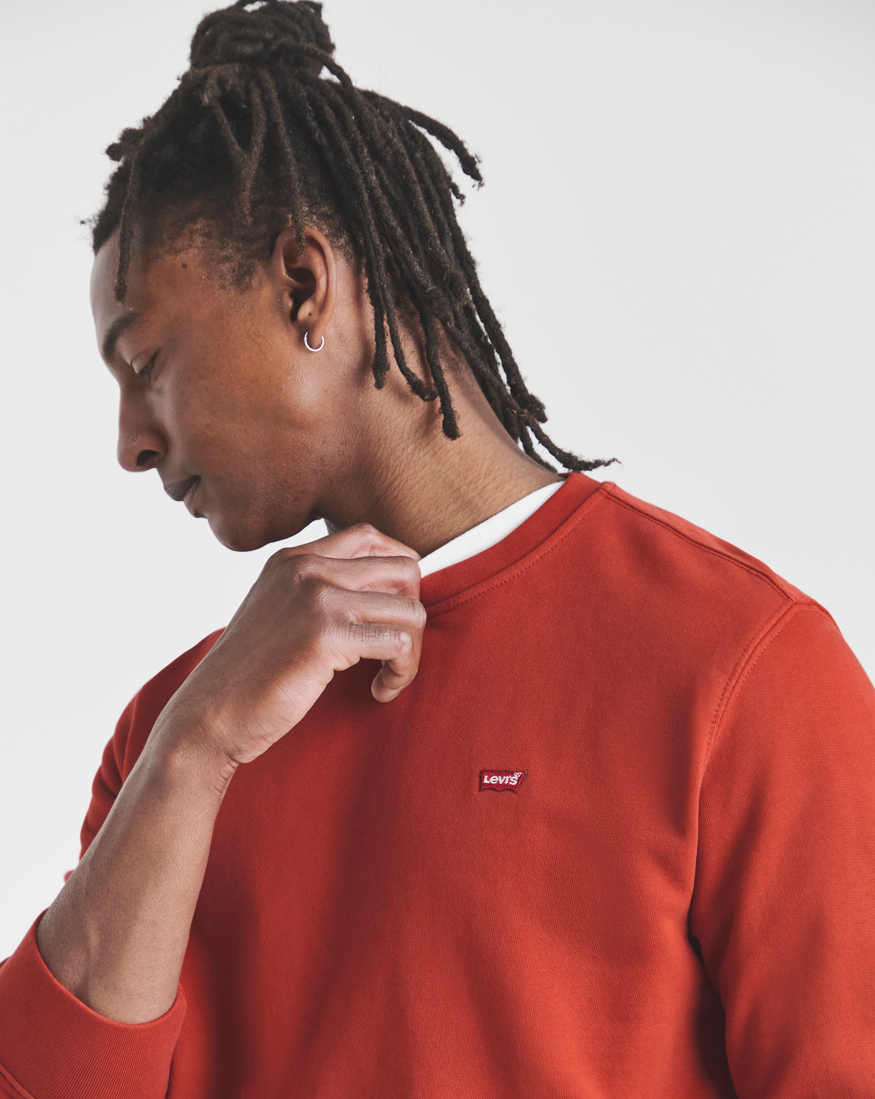 Levi's Housemark Classic Crew Sweat