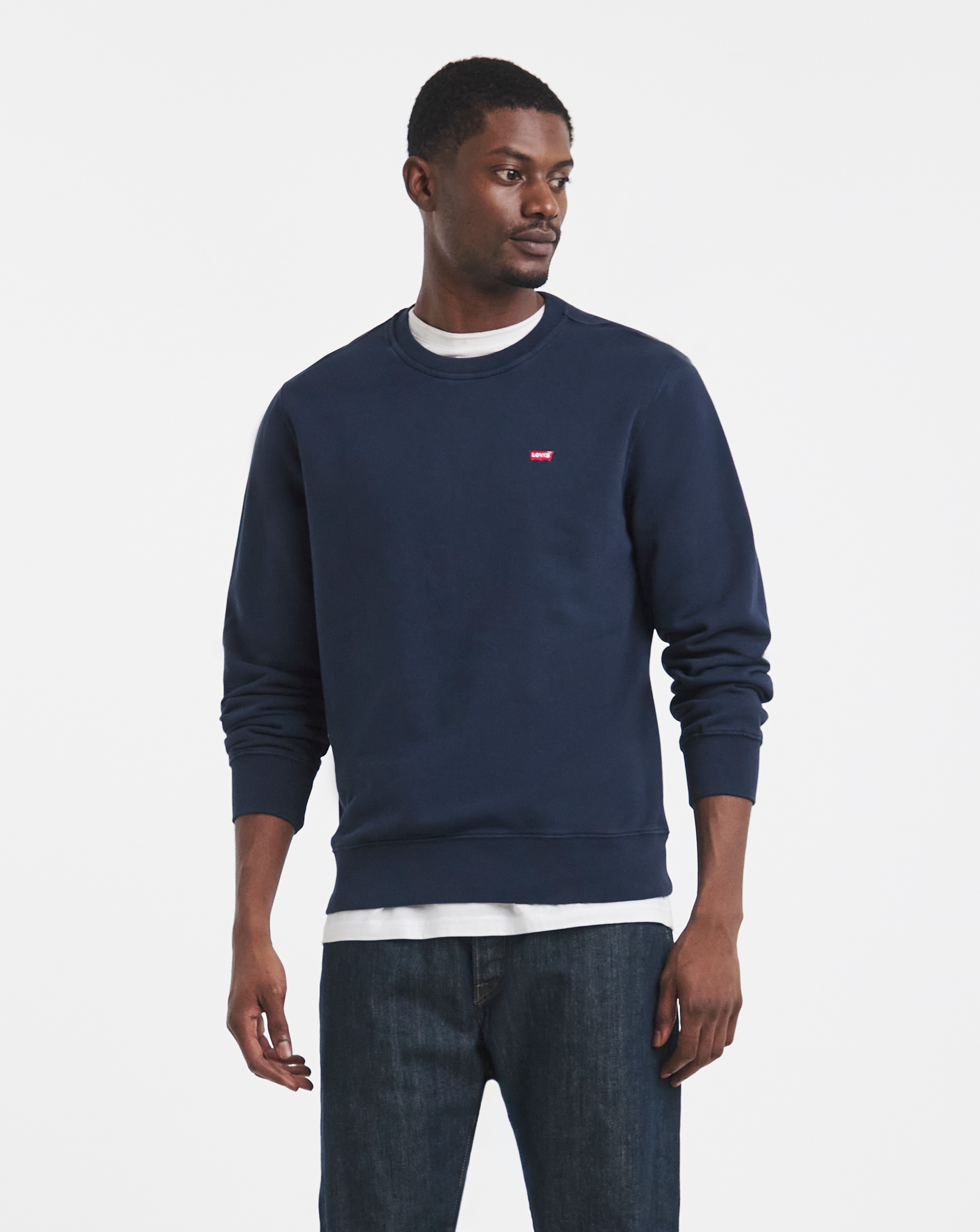 Levi's Housemark Classic Crew Sweat