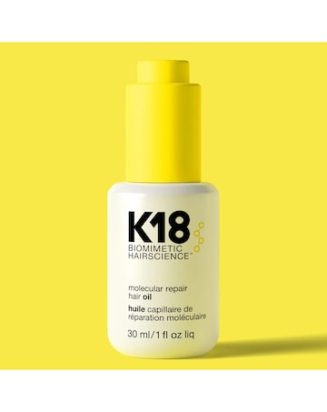 K18 Molecular Repair Hair Oil 30ml