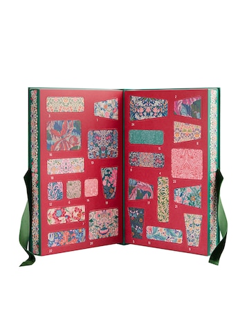 Heathcote & Ivory Peacock & Bird Advent Calendar