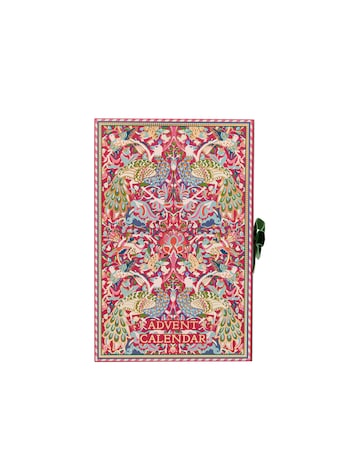 Heathcote & Ivory Peacock & Bird Advent Calendar