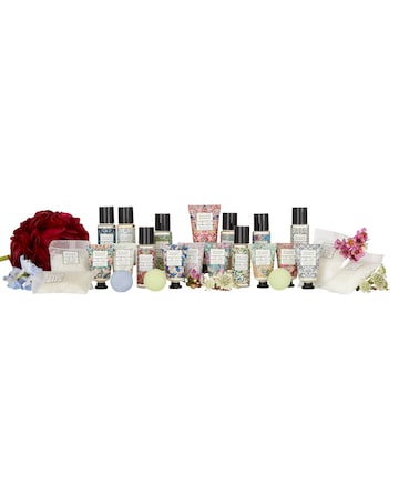 Heathcote & Ivory Peacock & Bird Advent Calendar