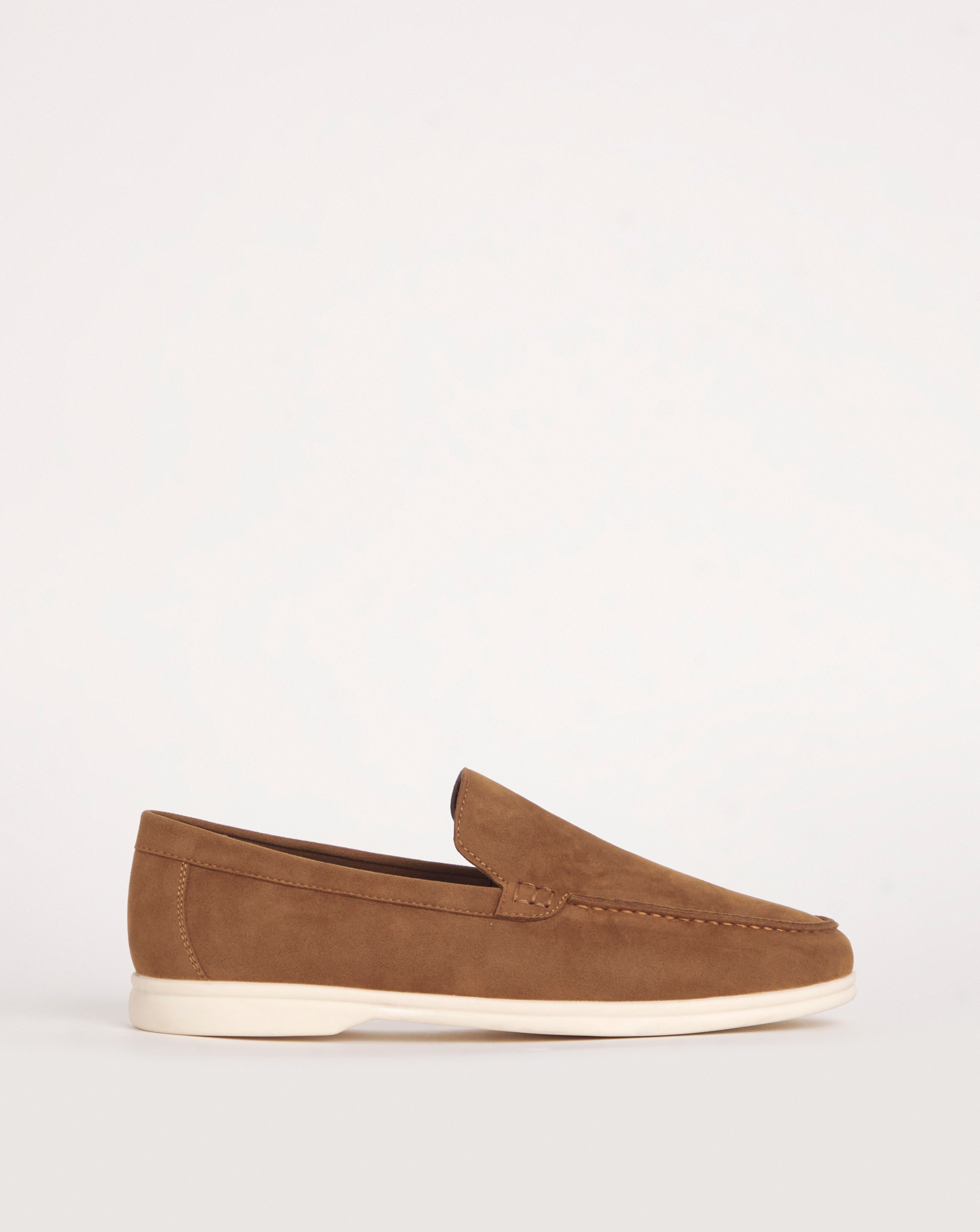 Suede Look Loafer WF