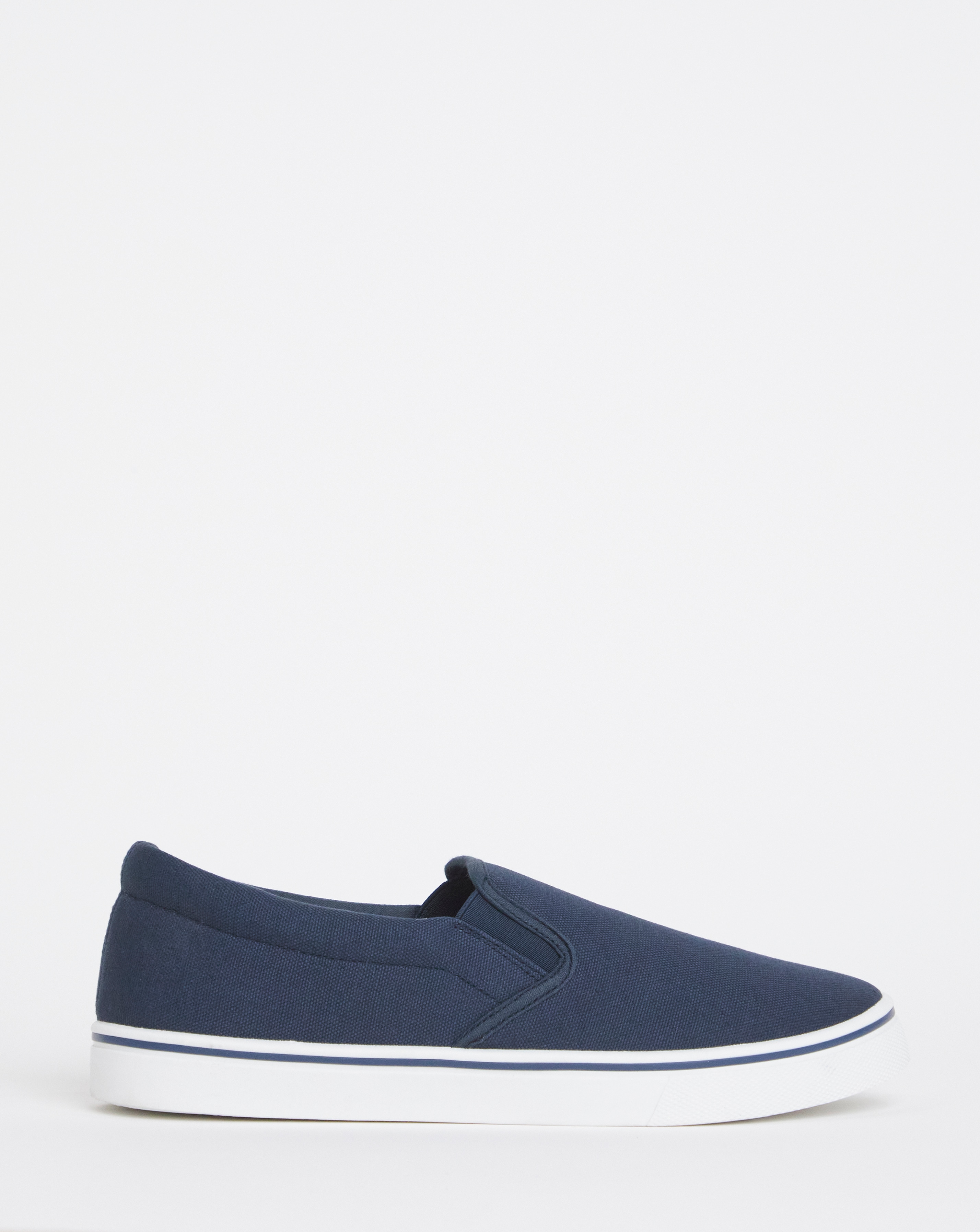 Basic Slip On Pump Wide Fit