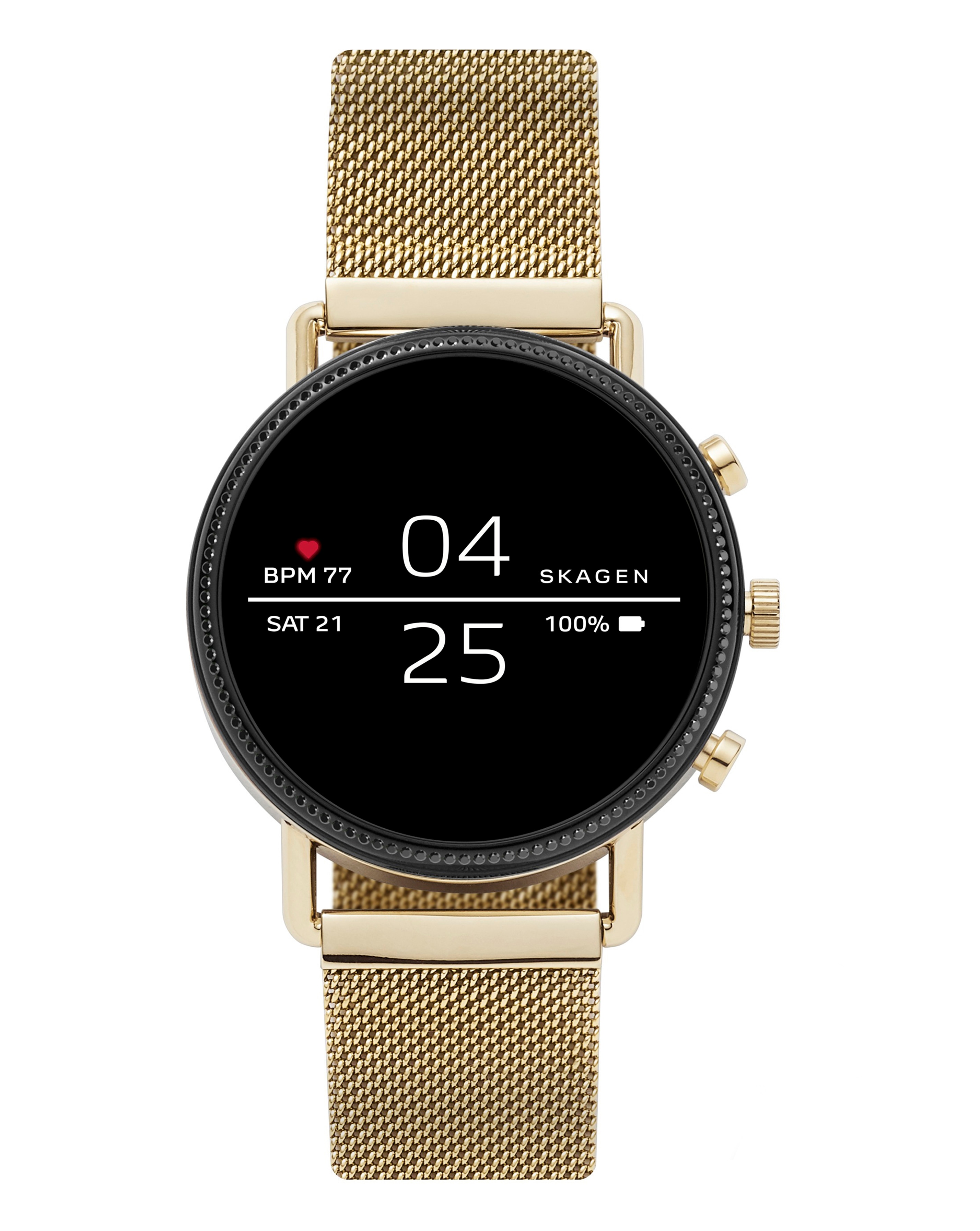Skagen Connected Falster 2 Smartwatch Fashion World