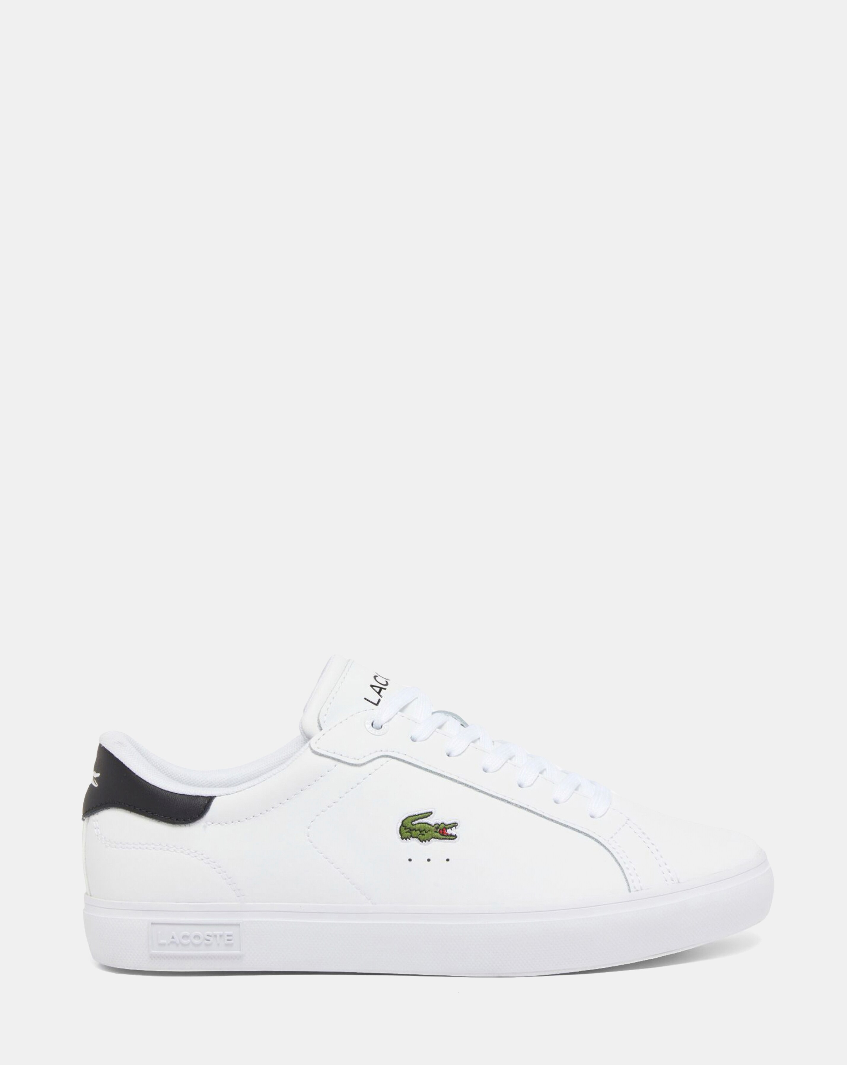 New In - Lacoste Powercourt Trainers