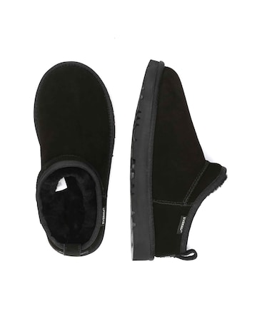 EVERAU Quail Ultra Mini Boots in Black