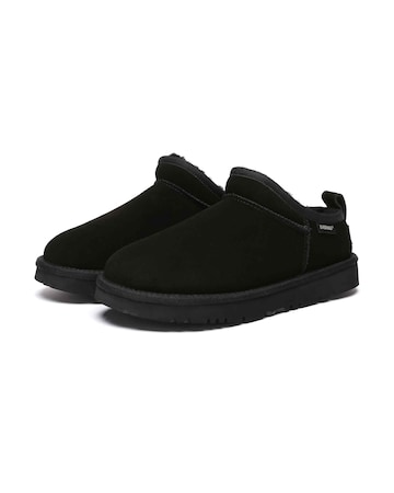 EVERAU Quail Ultra Mini Boots in Black