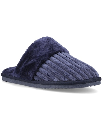 Hush Puppies Arianna Cord Slipper