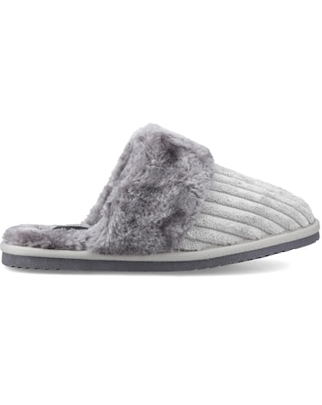 Hush Puppies Arianna Cord Slipper