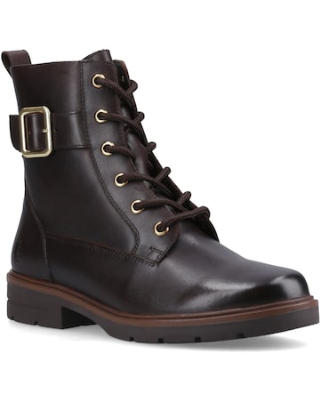 Hush Puppies Teagan Biker Boot