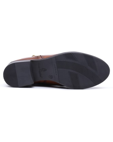 Hush Puppies Perry Zip Boot