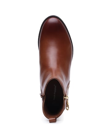 Hush Puppies Perry Zip Boot