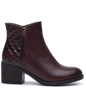 Hush Puppies Halia Ankle Boot