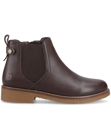 Hush Puppies Maddy Leather Boot