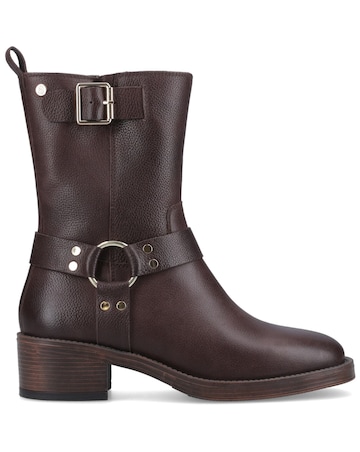 Hush Puppies Althea Buckle Boot