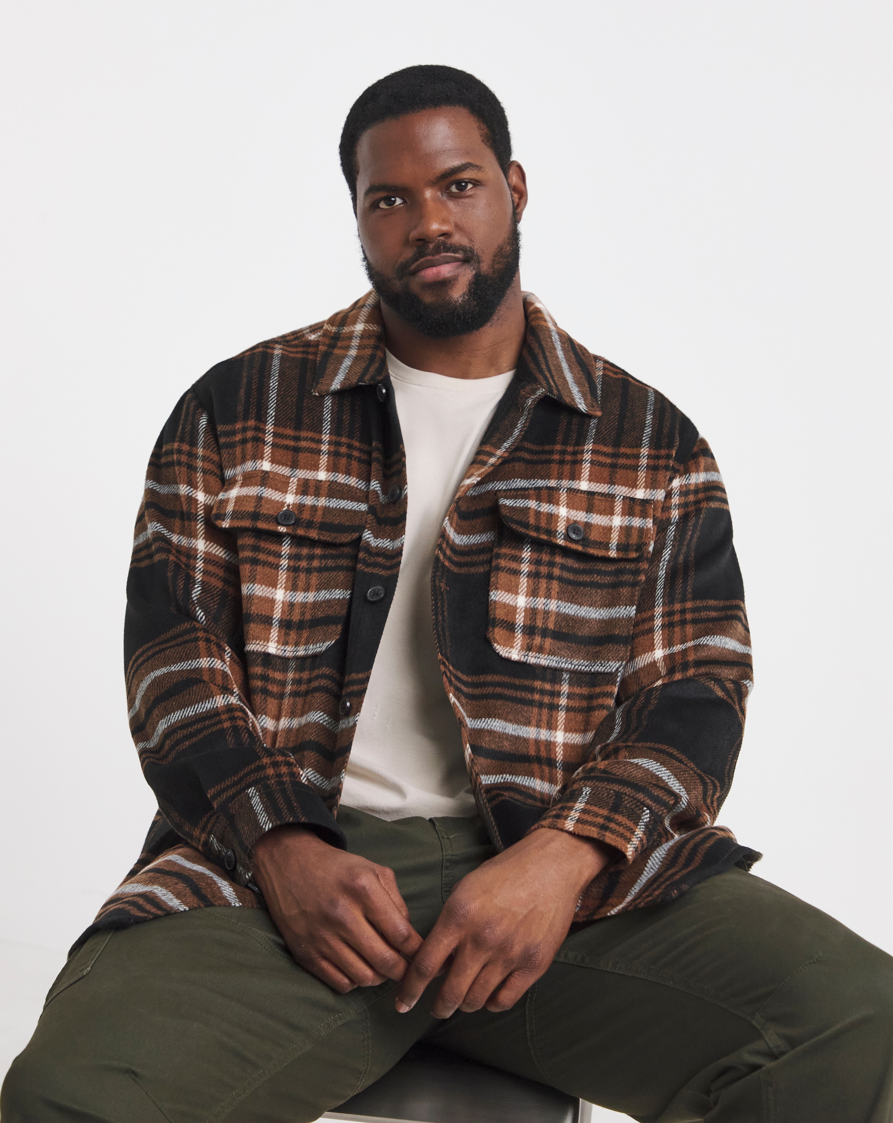 Jack & Jones Bradley Ollie Check Shirt