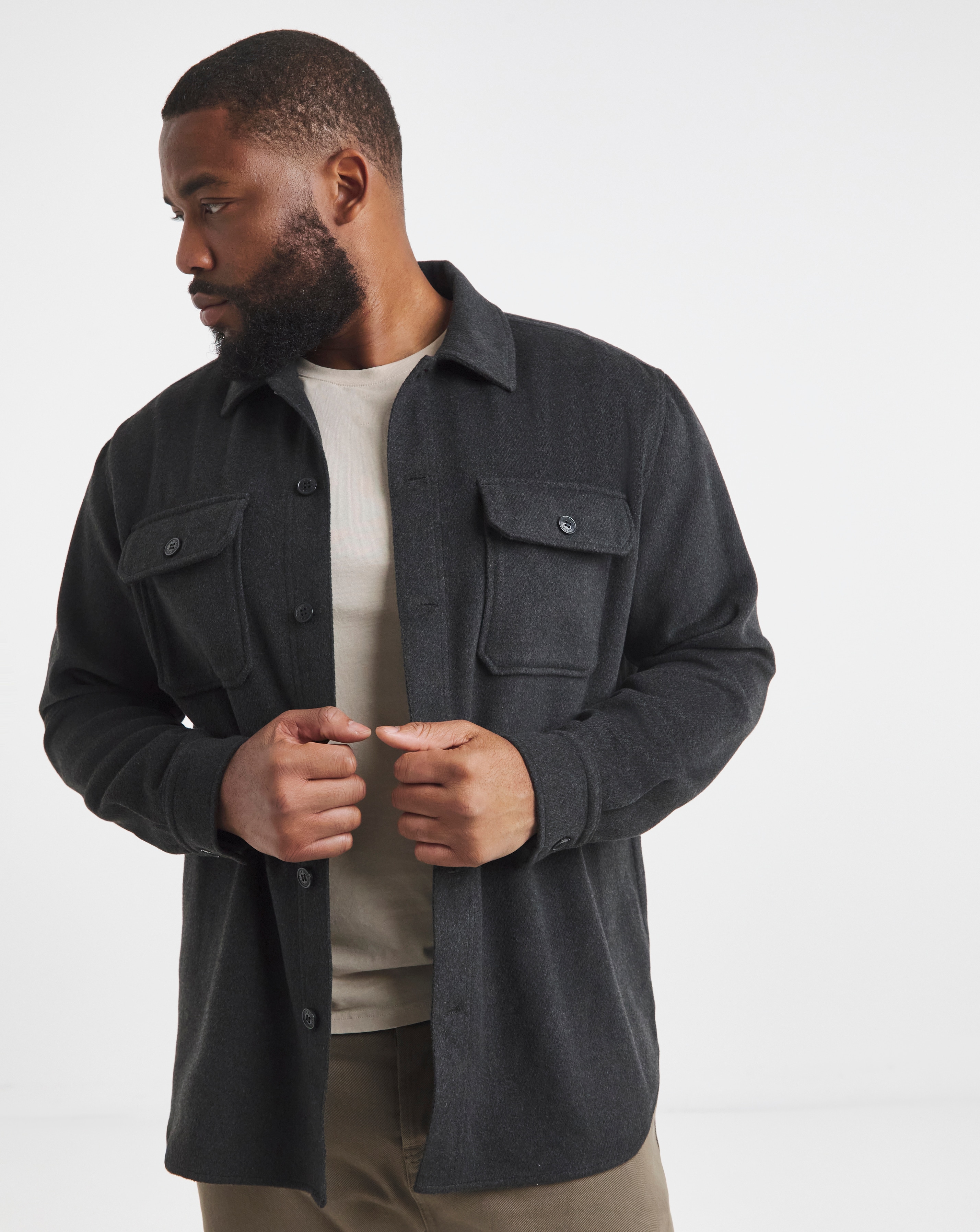Jack & Jones Bradley Ollie Overshirt