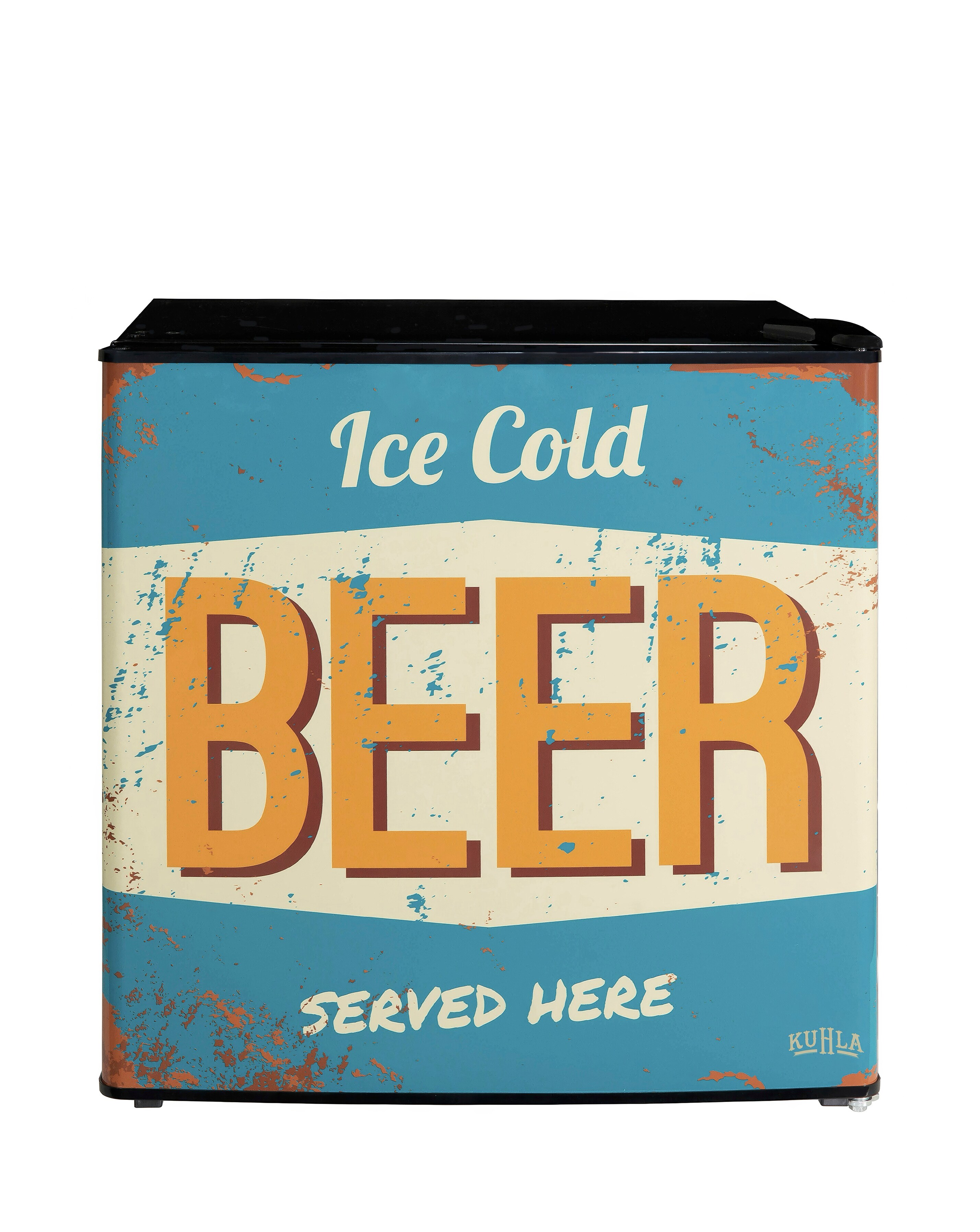 Kuhla KTTF0E6B-1011 Beer Mini Fridge