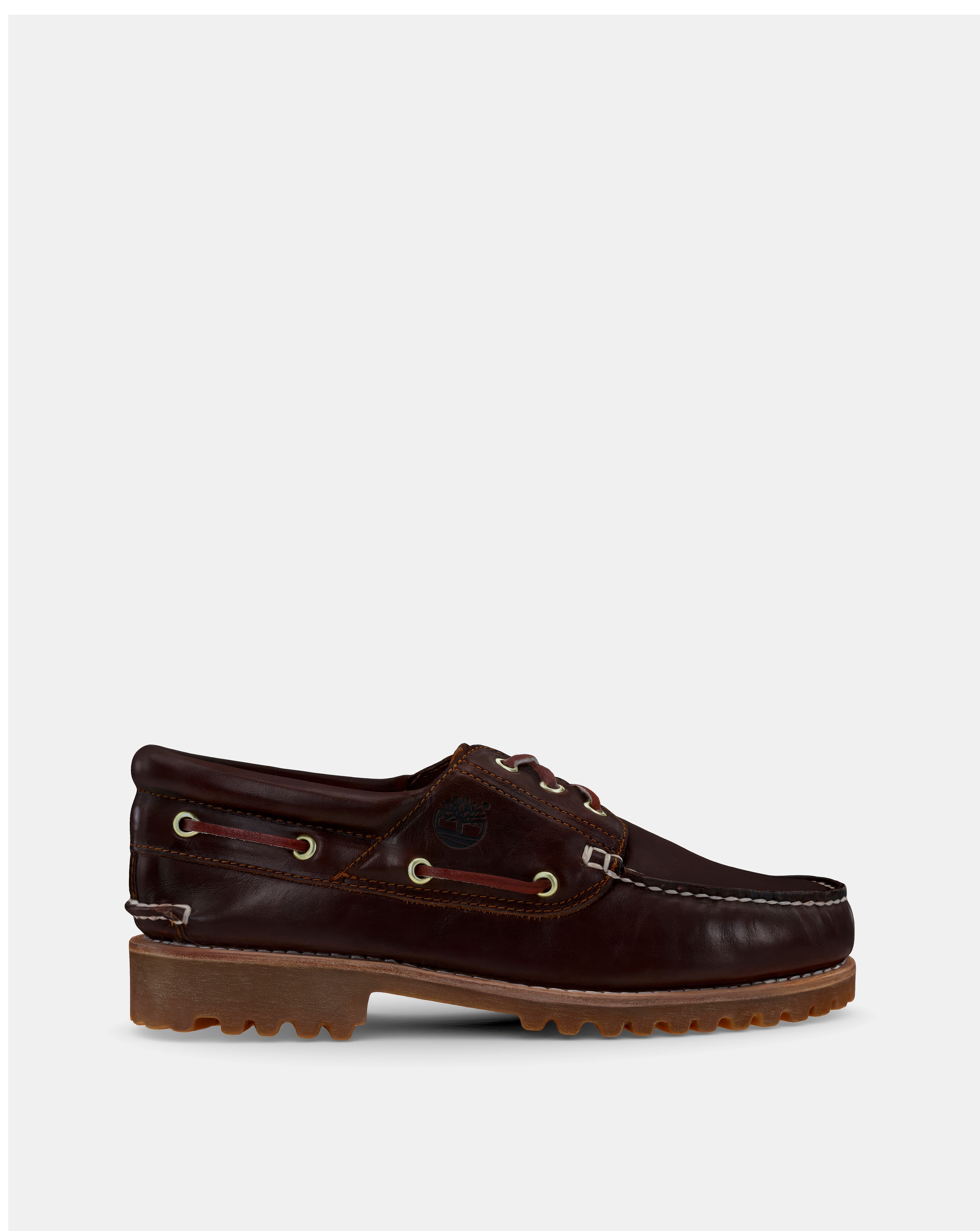 Timberland Authentic Boat Shoe - Brown